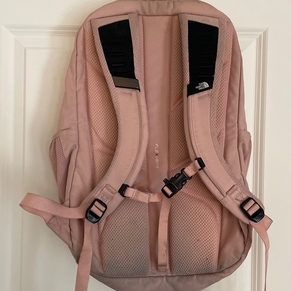 the north face borealis backpack pink - Picture 4 of 7